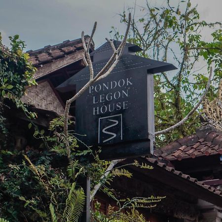 Pondok Legon House Убуд Экстерьер фото