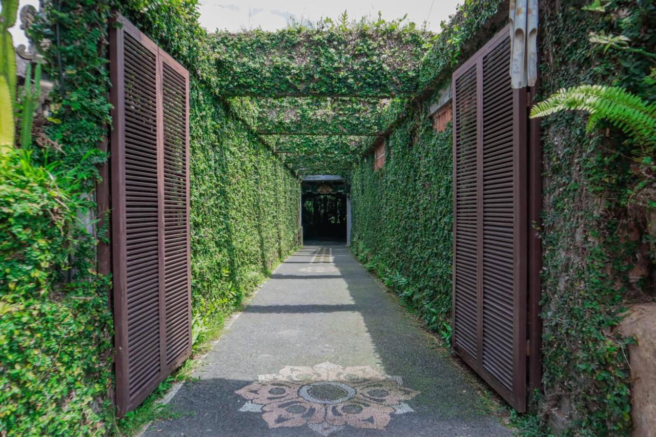 Pondok Legon House Убуд Экстерьер фото