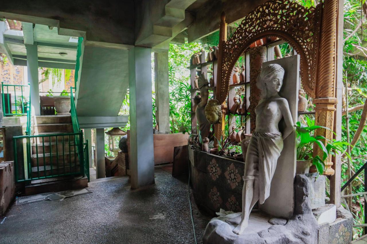 Pondok Legon House Убуд Экстерьер фото