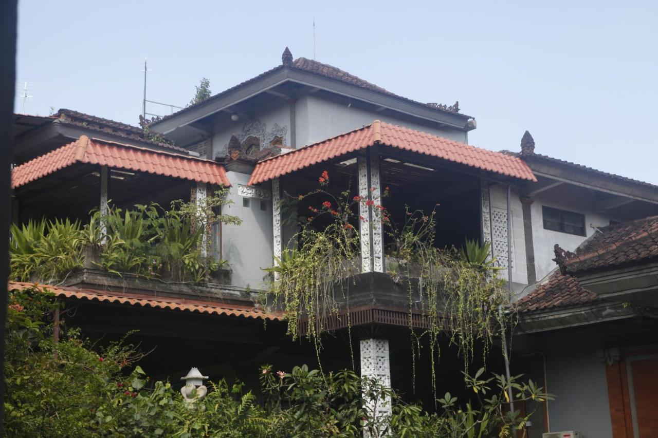Pondok Legon House Убуд Экстерьер фото