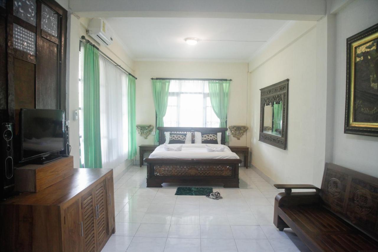 Pondok Legon House Убуд Экстерьер фото
