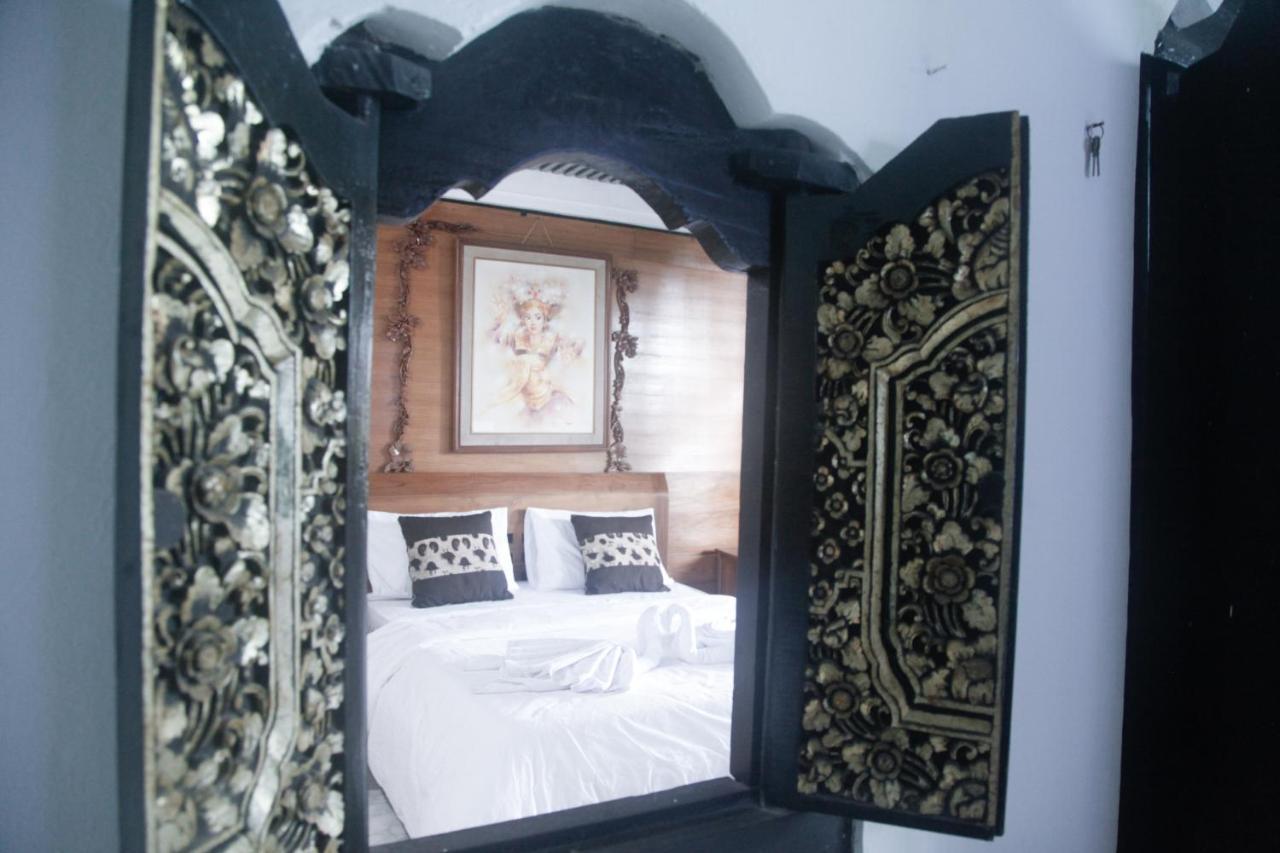 Pondok Legon House Убуд Экстерьер фото