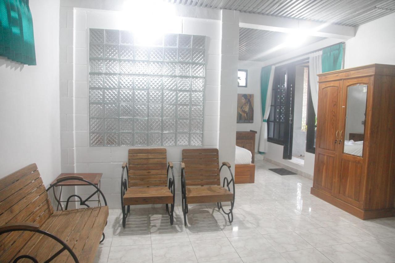 Pondok Legon House Убуд Экстерьер фото