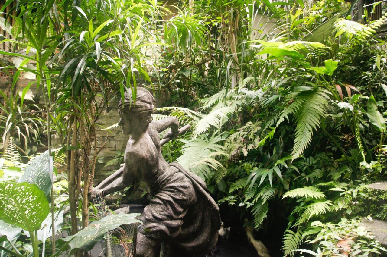 Pondok Legon House Убуд Экстерьер фото