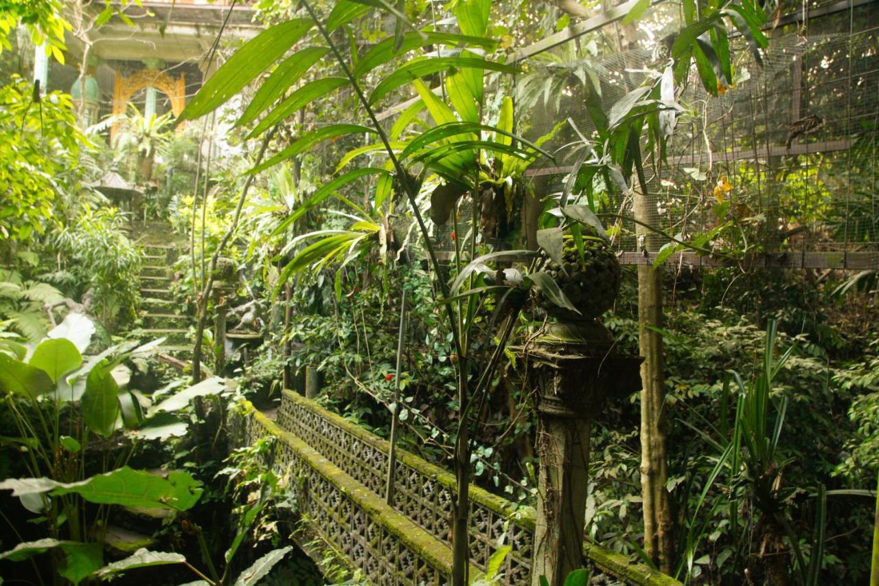 Pondok Legon House Убуд Экстерьер фото