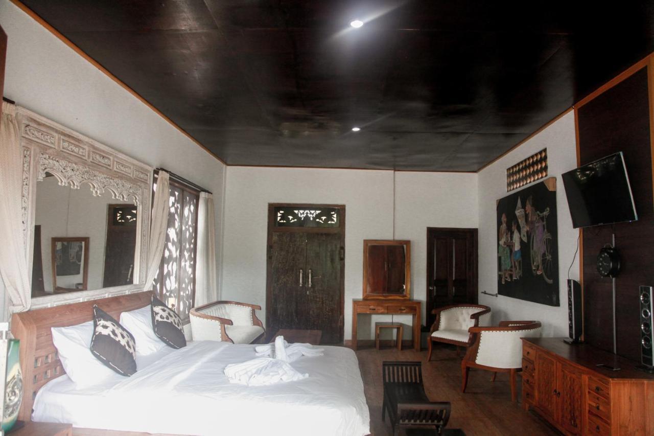 Pondok Legon House Убуд Экстерьер фото