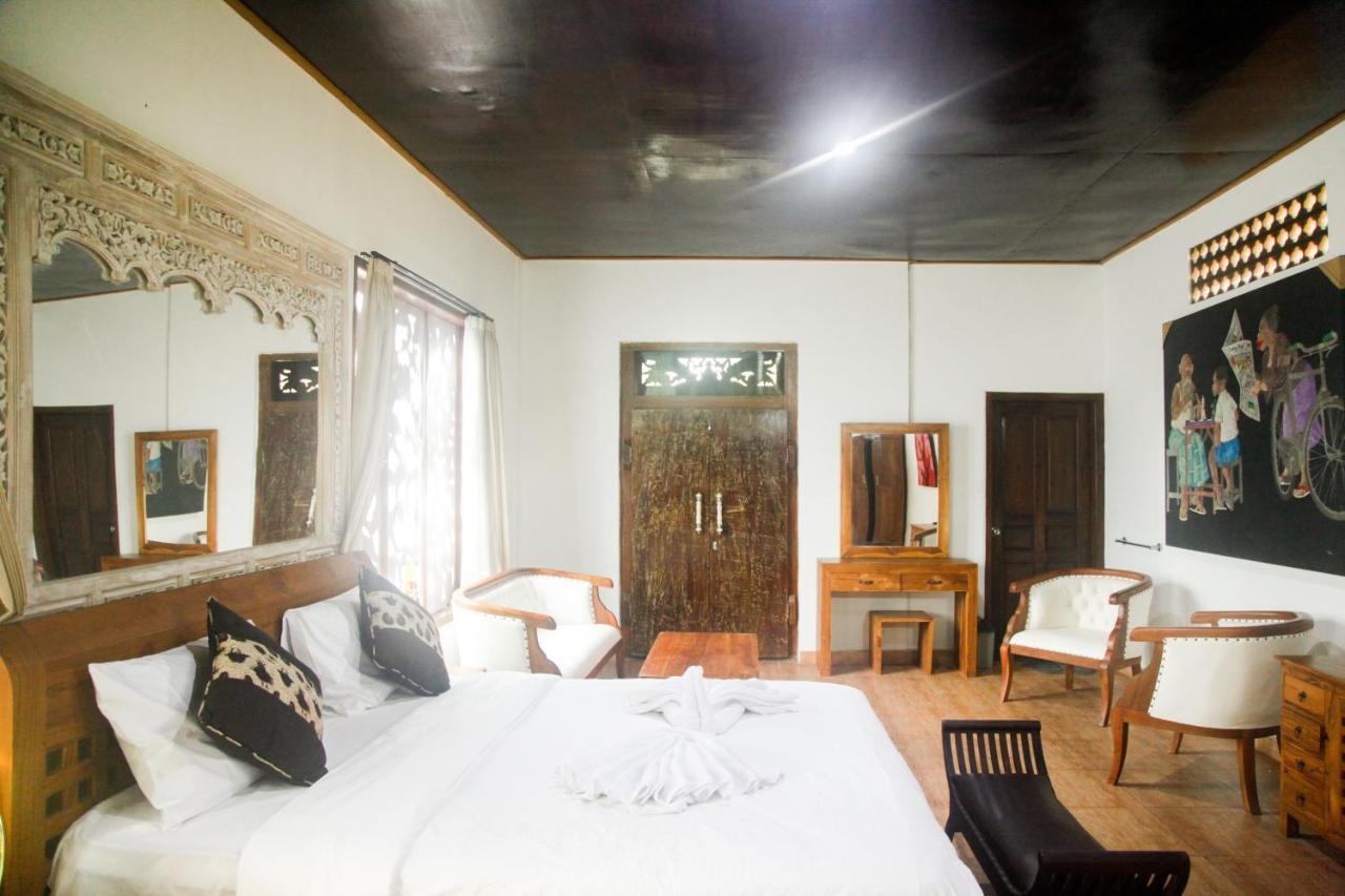Pondok Legon House Убуд Экстерьер фото