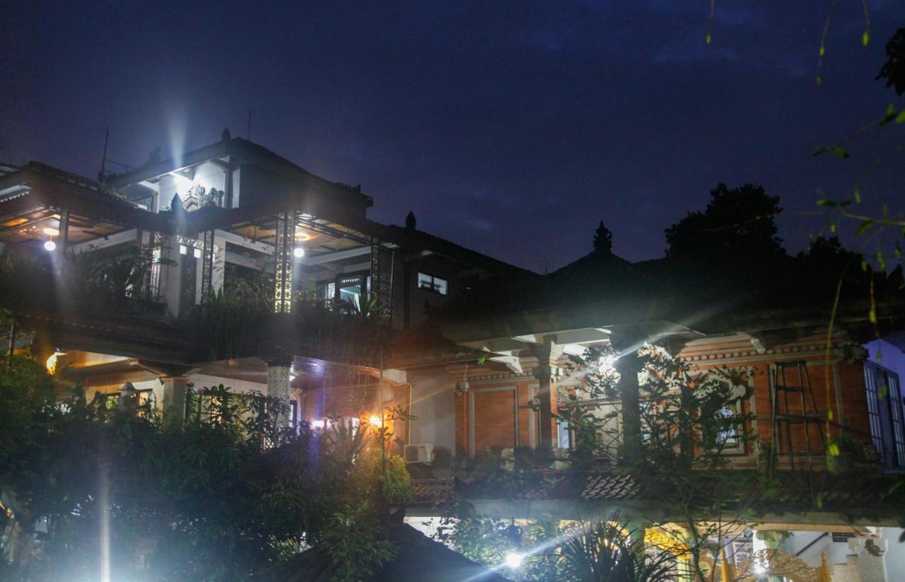Pondok Legon House Убуд Экстерьер фото