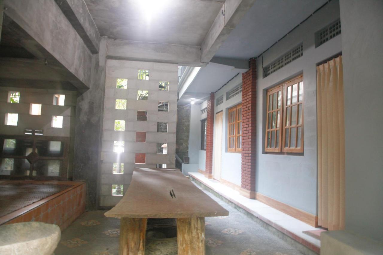 Pondok Legon House Убуд Экстерьер фото