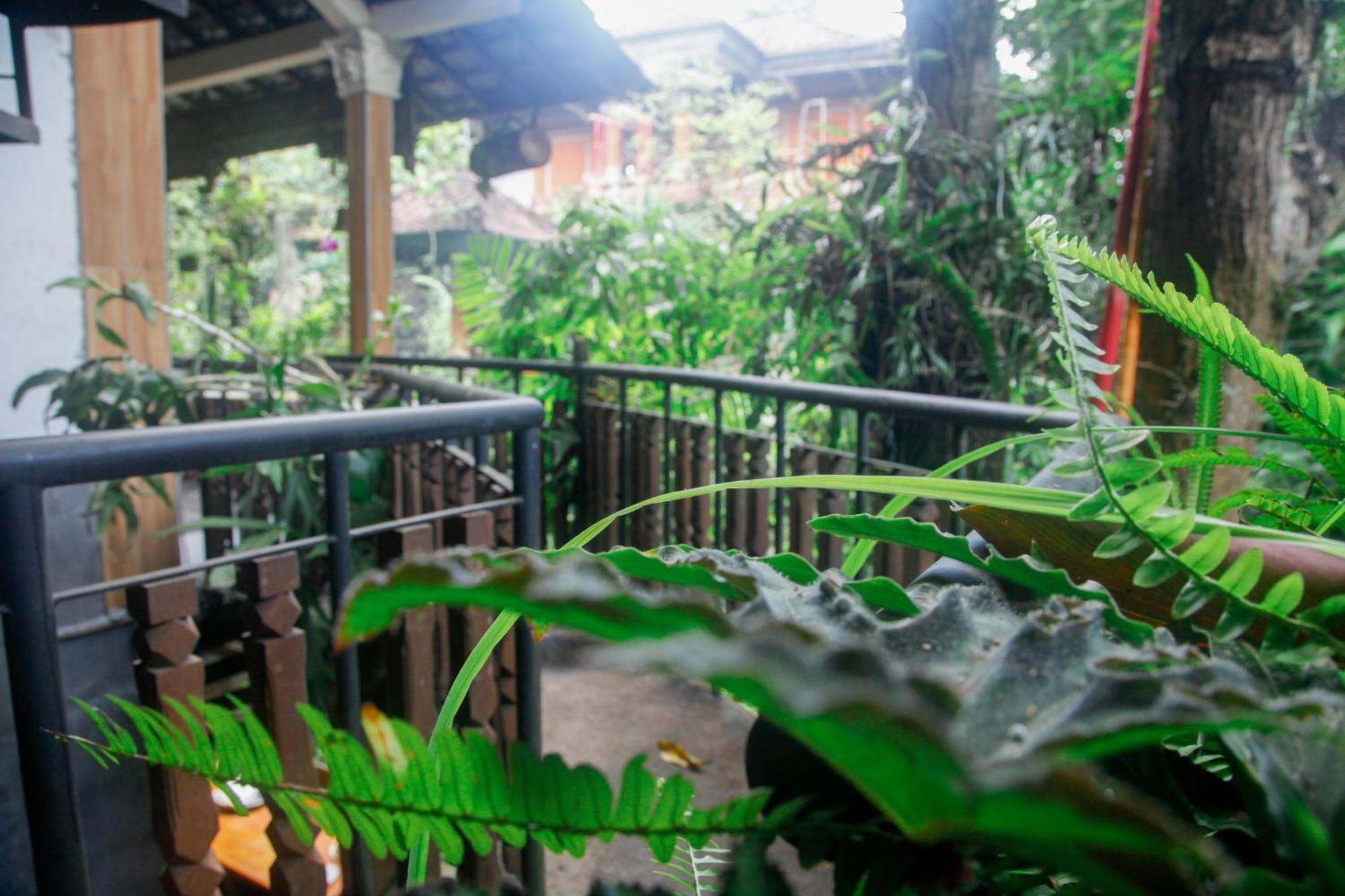 Pondok Legon House Убуд Экстерьер фото