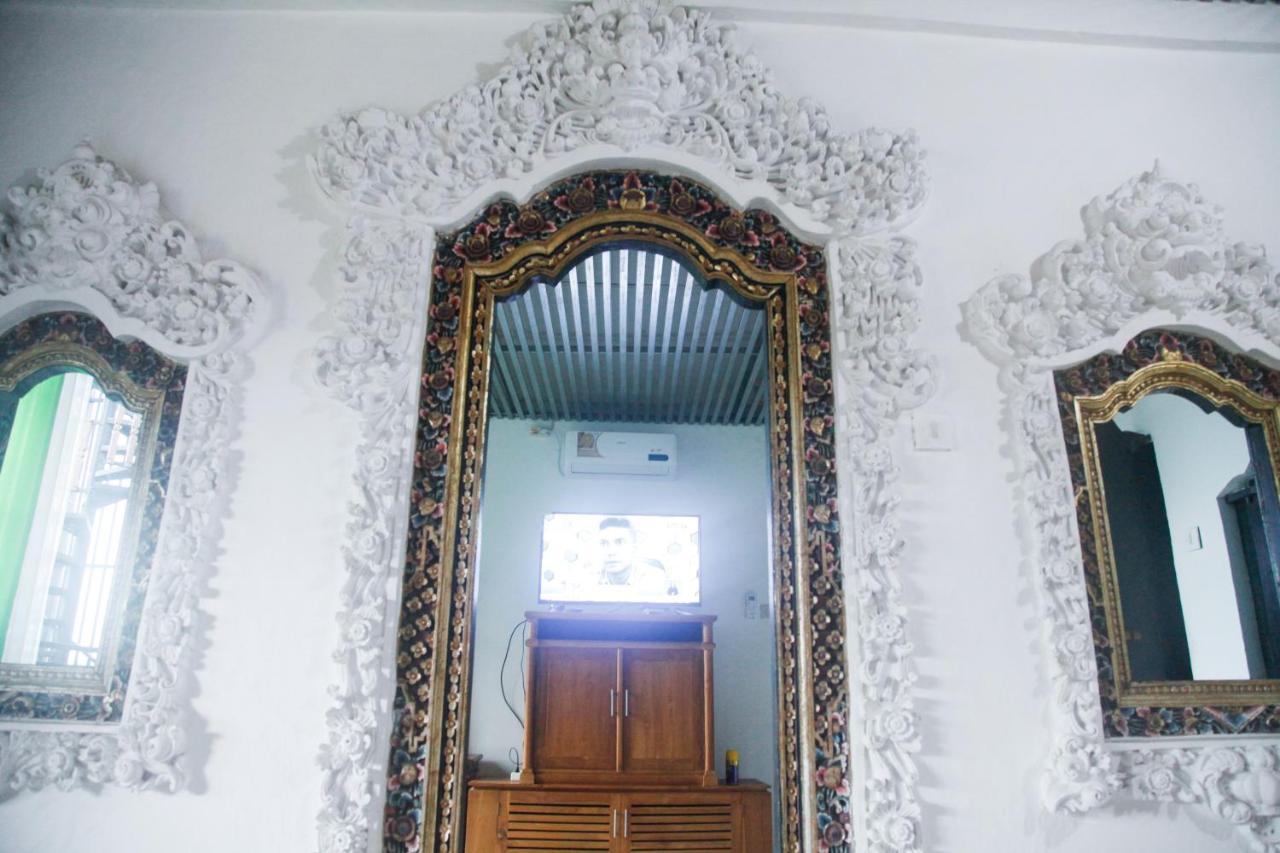 Pondok Legon House Убуд Экстерьер фото
