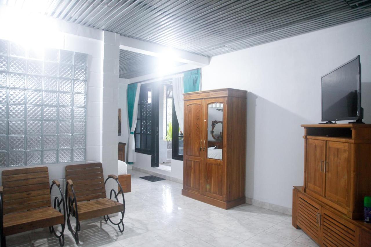 Pondok Legon House Убуд Экстерьер фото