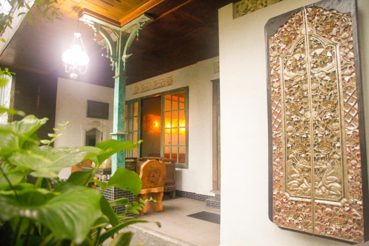 Pondok Legon House Убуд Экстерьер фото