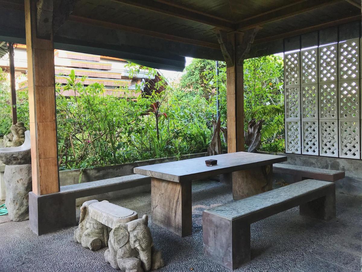Pondok Legon House Убуд Экстерьер фото
