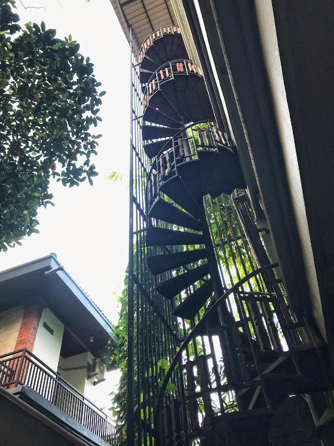 Pondok Legon House Убуд Экстерьер фото