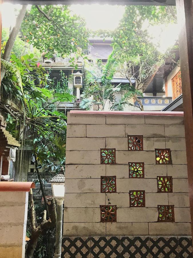 Pondok Legon House Убуд Экстерьер фото