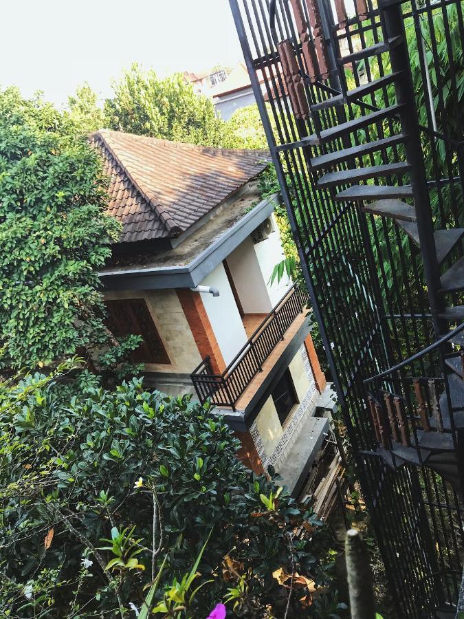 Pondok Legon House Убуд Экстерьер фото