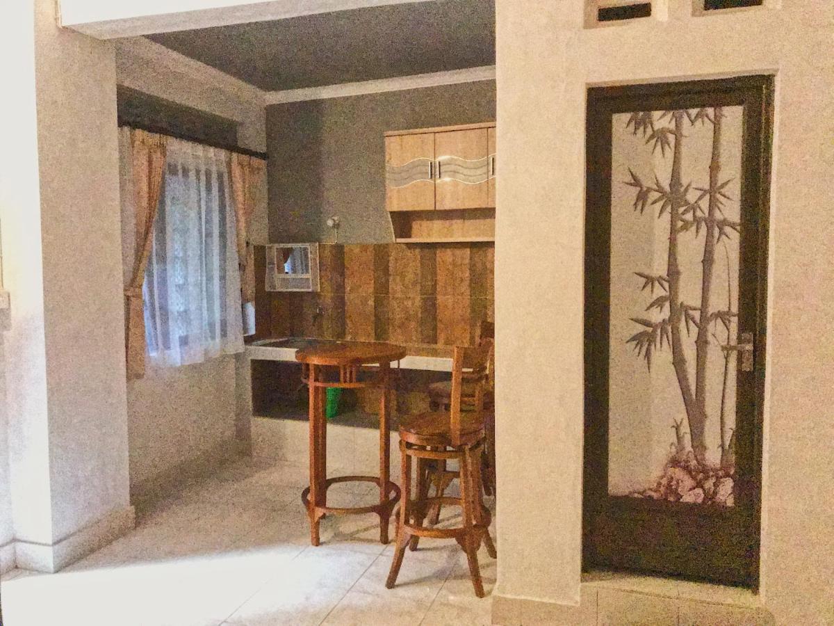 Pondok Legon House Убуд Экстерьер фото