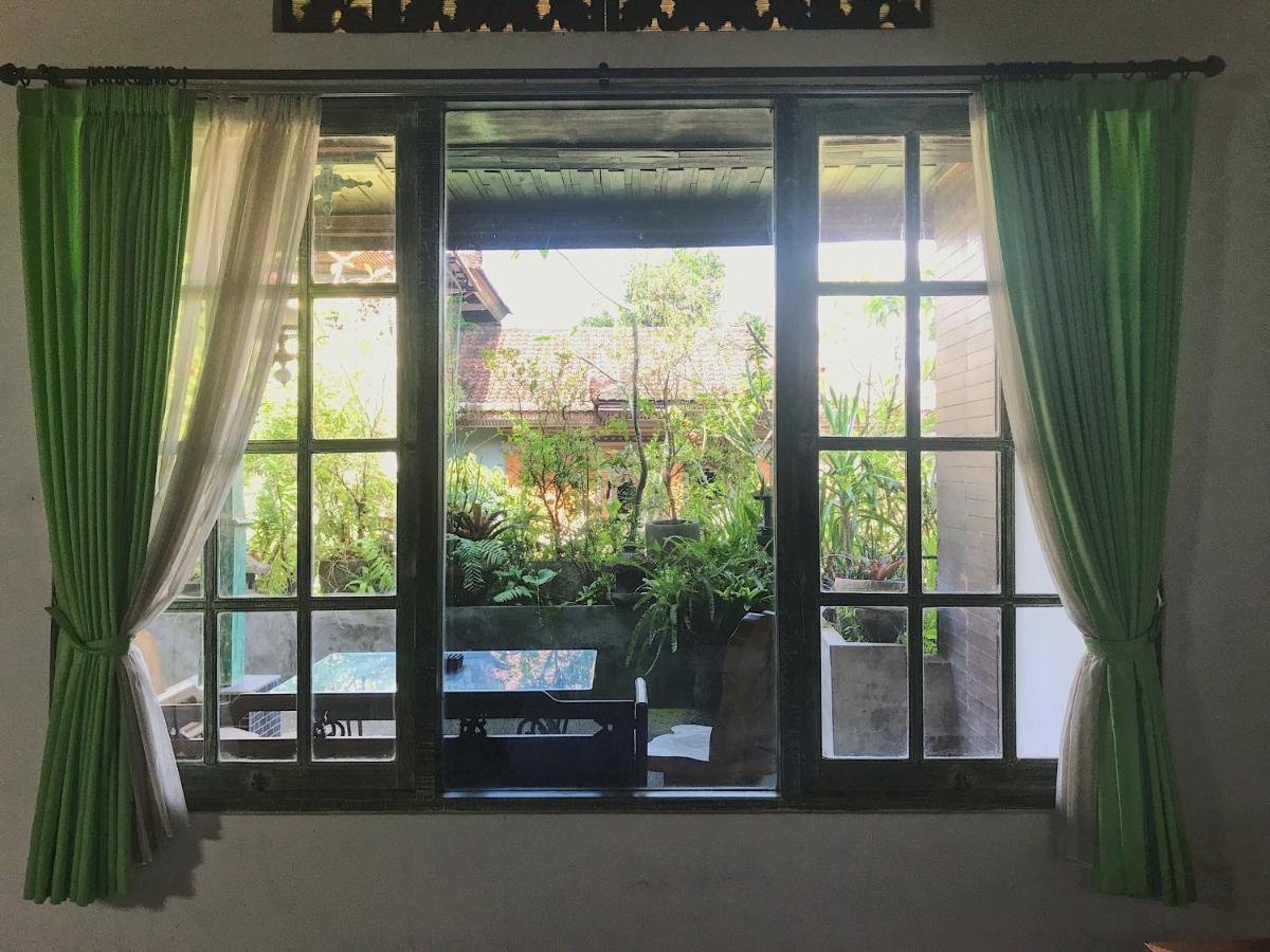 Pondok Legon House Убуд Экстерьер фото